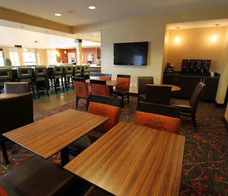 Residence Inn By Marriott Coralville 