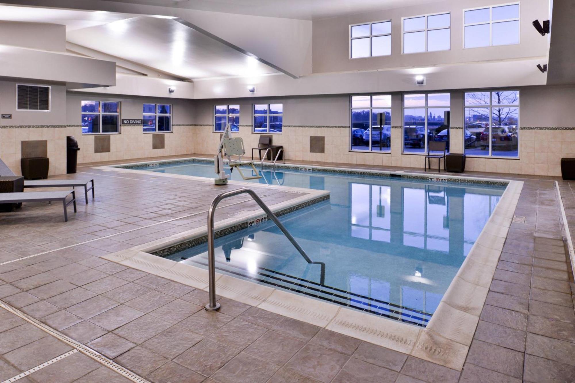 By Marriott Coralville