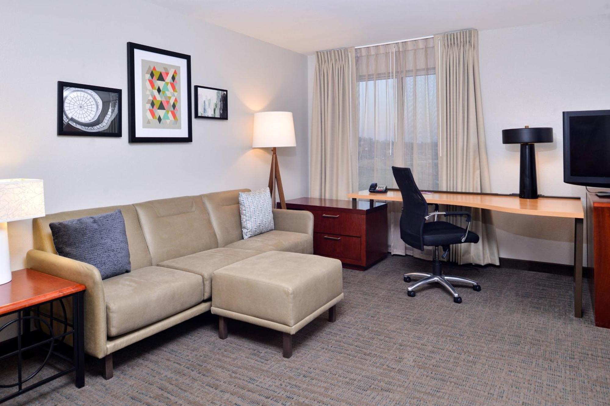 By Marriott Hotel