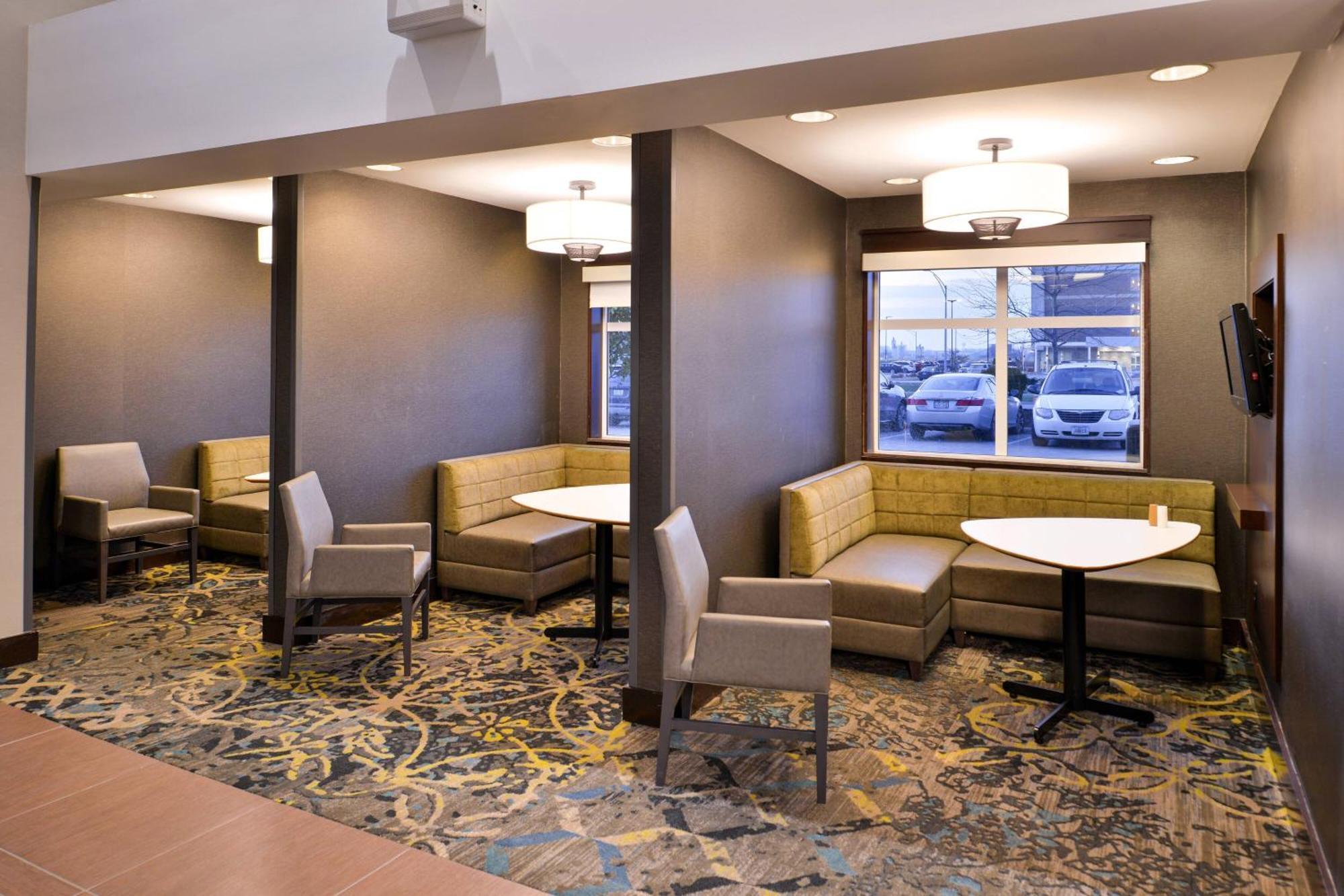 By Marriott Hotel Coralville
