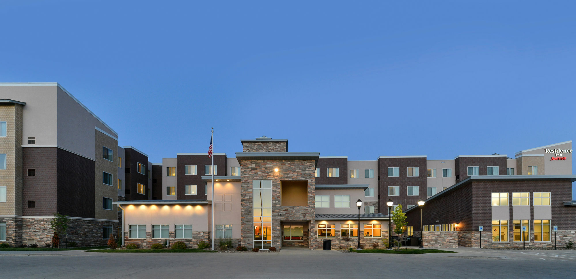 By Marriott 3* Coralville